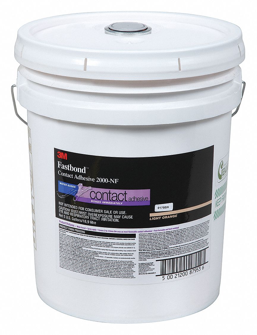 Contact Adhesive, Tank, 270 gal