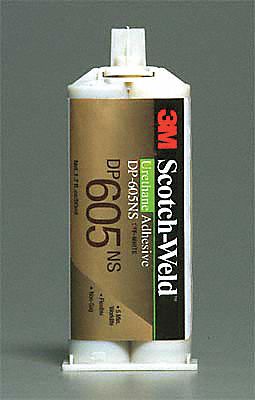 Urethane Adhesive, Duo-Pak, 200 mL, PK12