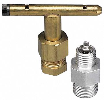 Hot Melt Applicator T Tip Assembly 9726