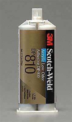 Acrylic Adhesive, Duo-Pak, 400 mL, PK6