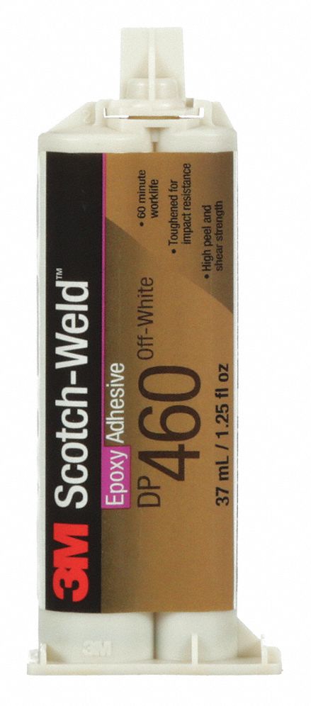 Epoxy Adhesive, Duo-Pak, 400 mL, PK6