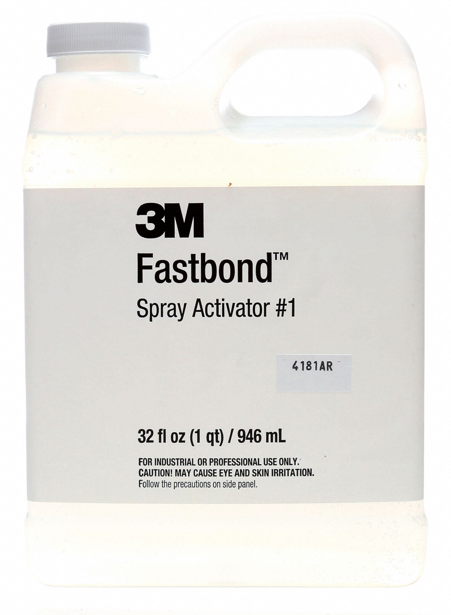 Spray Activator 1, Bottle, 1 Quart, PK2