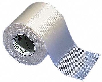 Surgical Tape, Off-White, 1 Inx10yds, PK120