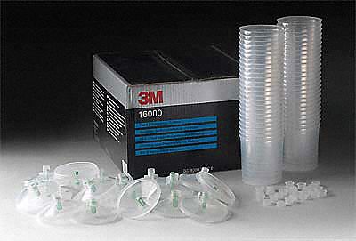 Paint Prep Sys Kit, Reg, 1kit/cs