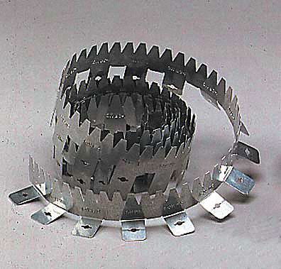 Fire Barrier Restricting Collar, 25 ft. L