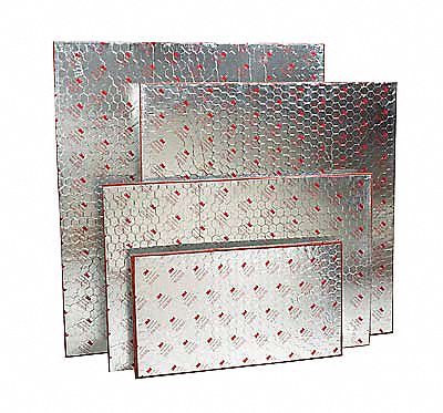 Fire Barrier Composite Sheet, 41 x 36 In.