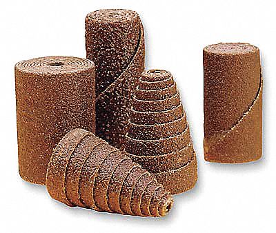 Cartridge Roll, 1/2 x 1-1/2in, 120G, PK100
