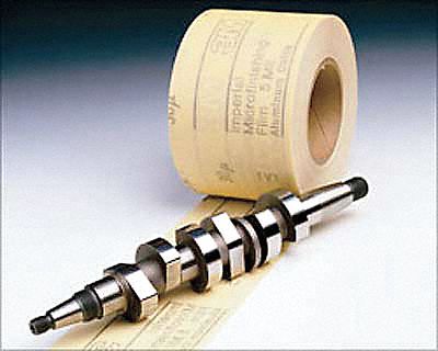 Abrasive Roll, Polyester Film, 30Micr, PK4