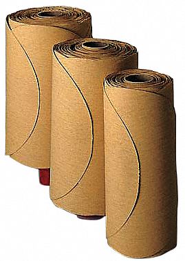 PSA Disc Roll, Multihole, 6 In, P220G, PK500