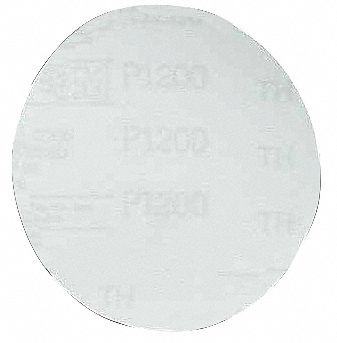 Disc, Sanding, NoHole, 5In, P1000G, PK400
