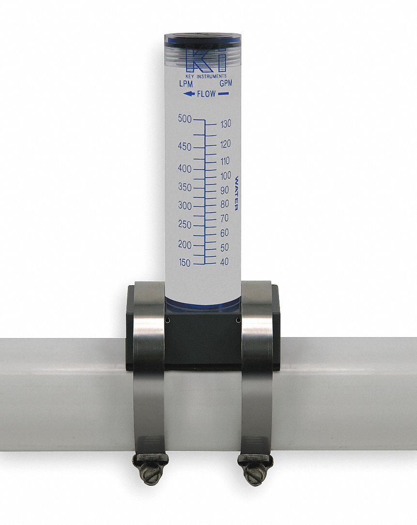 Flowmeter, Pitot Tube, GPM Max 130