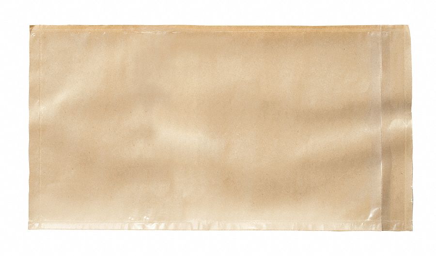 Packing List Envelope, 10 In H, PK 1000