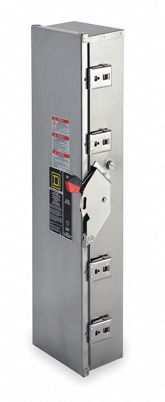 Circuit Breaker Enclosure, 3, 3R, 4, 4X 5 & 12