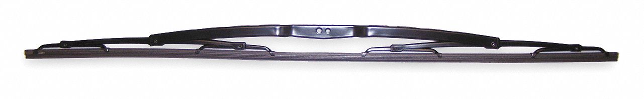 Wiper Blade, Heavy Duty, 24 In Size