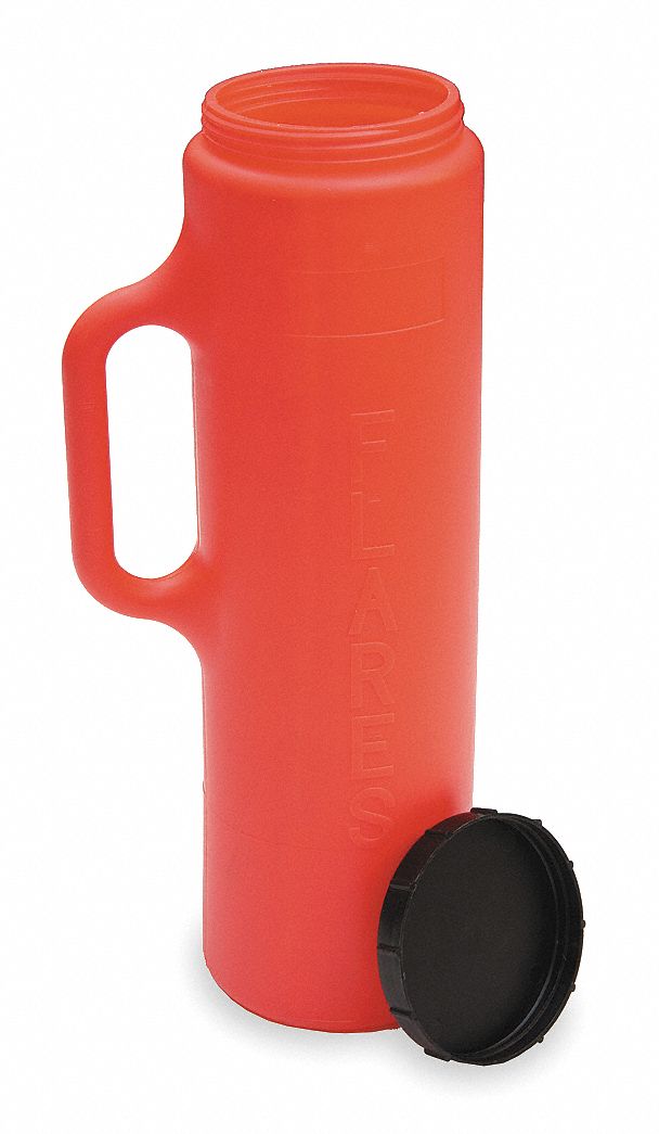 Nonspike Flare Case, 14 In H