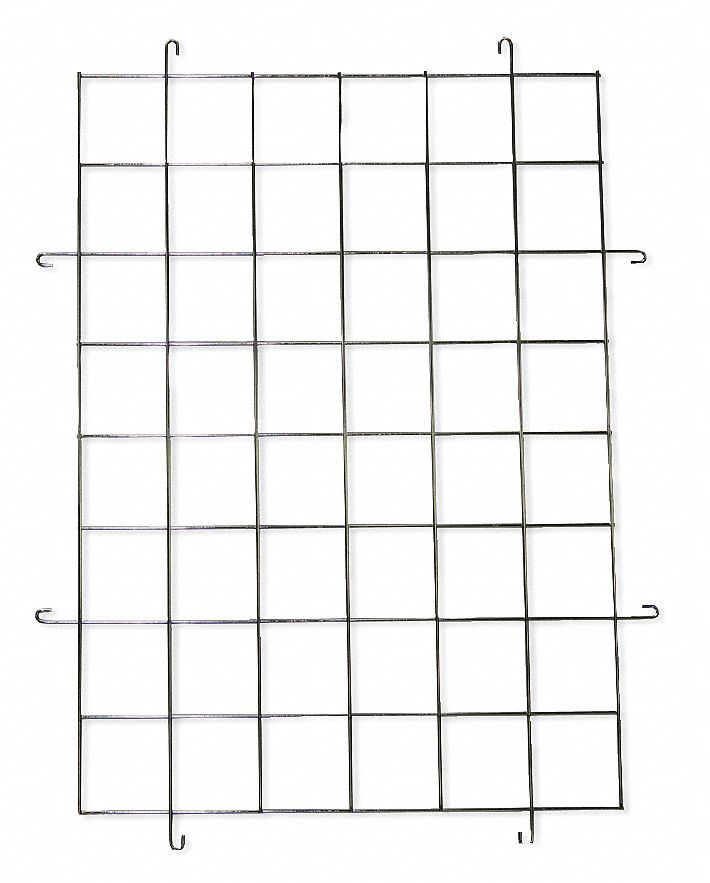 Wire Guard, Nickel Plated Steel