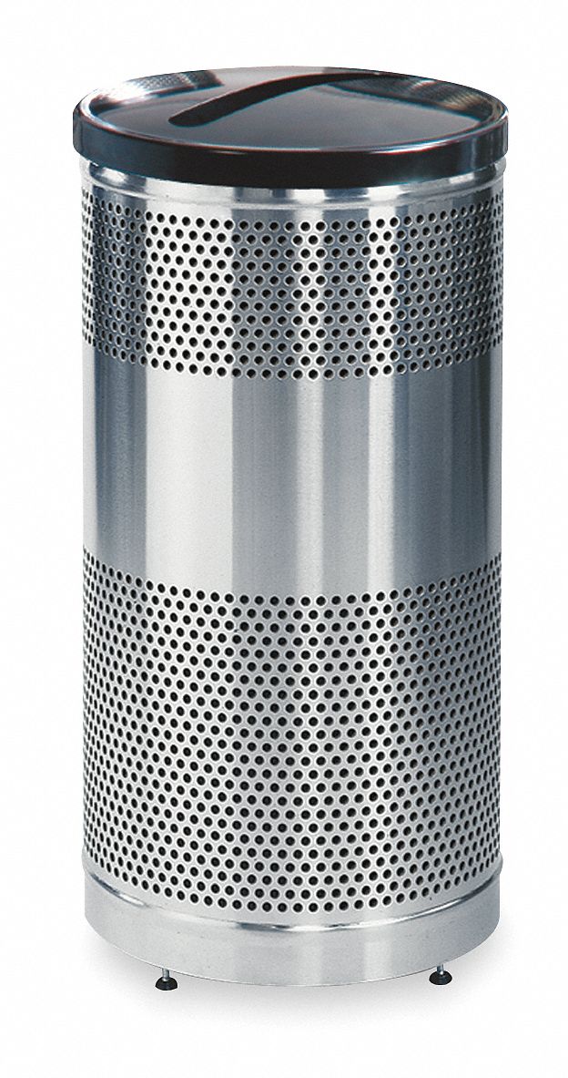 Recycle Receptacle, Cans & Bottles, 25 G