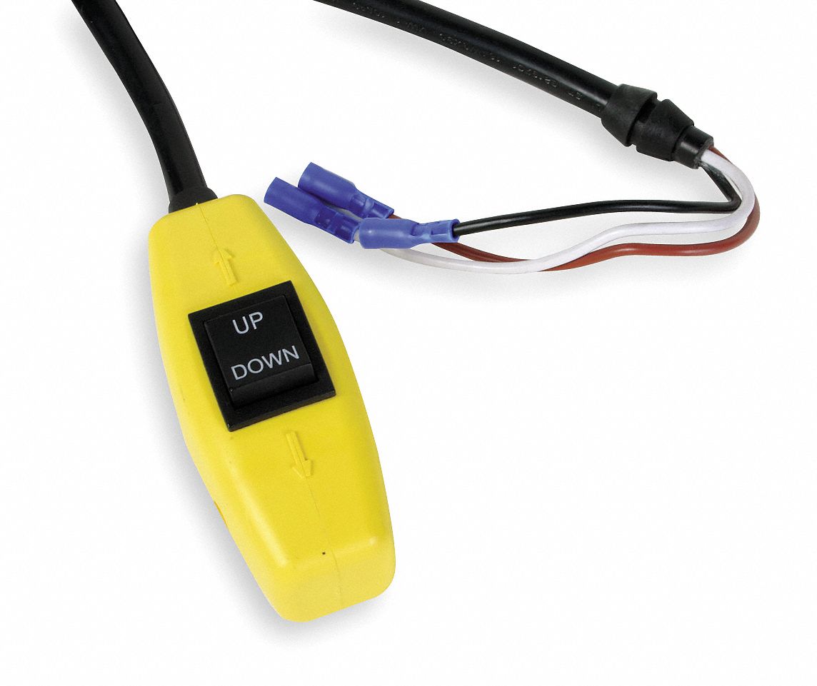 Pendant Controller Assembly for H3 Hoist