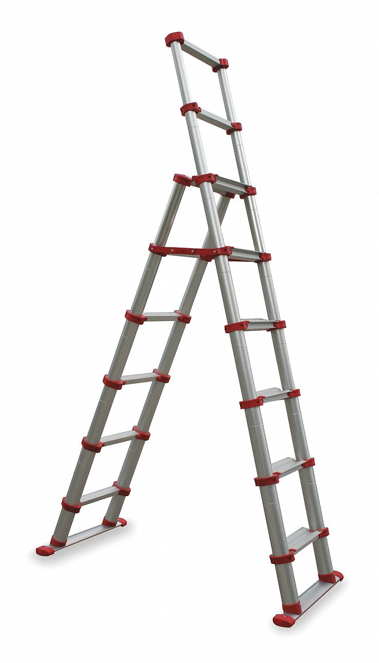 Telescoping Ladder, IA