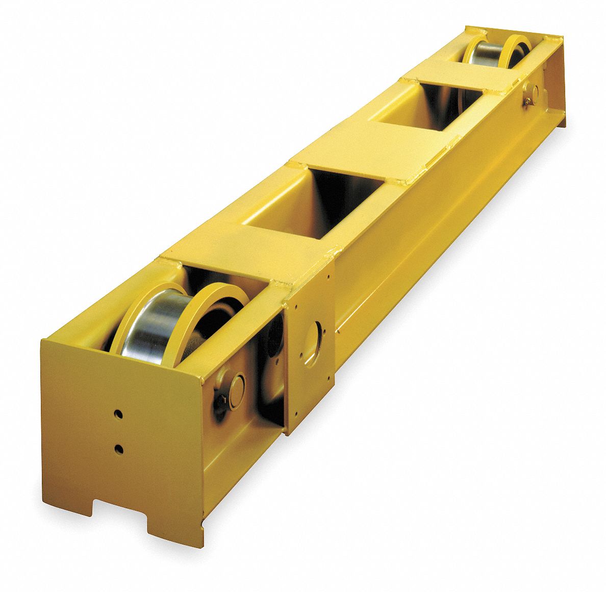 Bridge Crane End Truck Kit, 10, 000Lb, Top