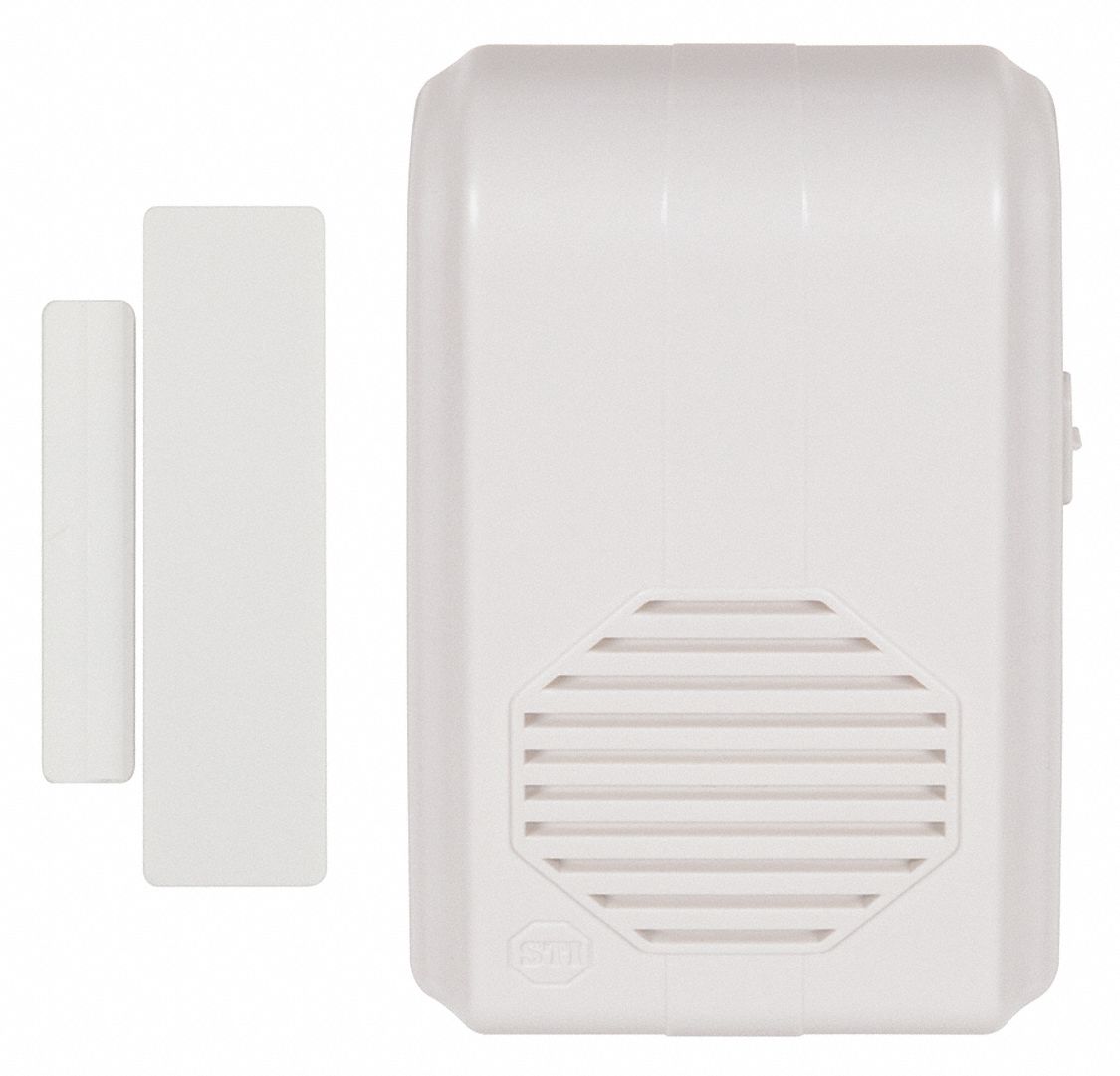 Wireless Motion-Activated Chime