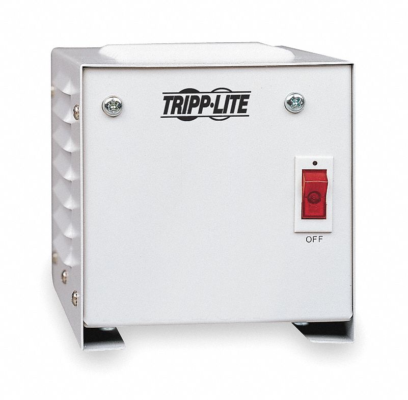 Isolation Transformer, 250W, 2 Outlet