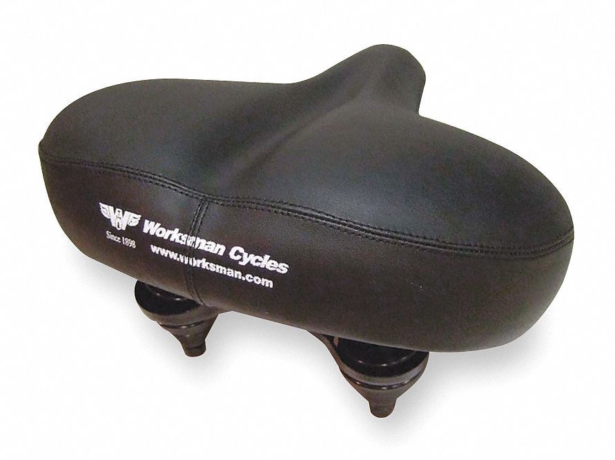 Bicycle Seat 9 In. Standard