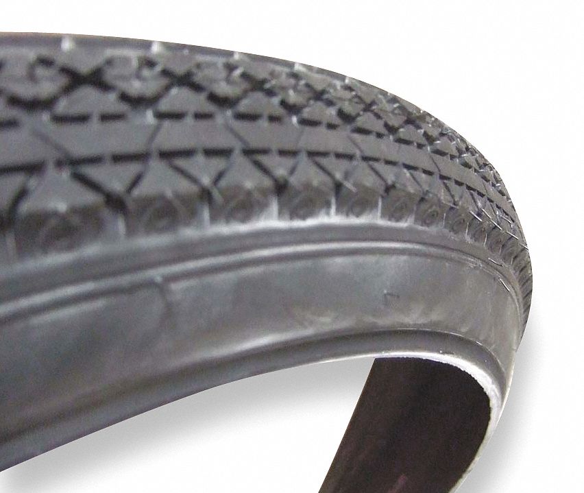 Bicycle or Tricycle Tire, 26 In. Dia.