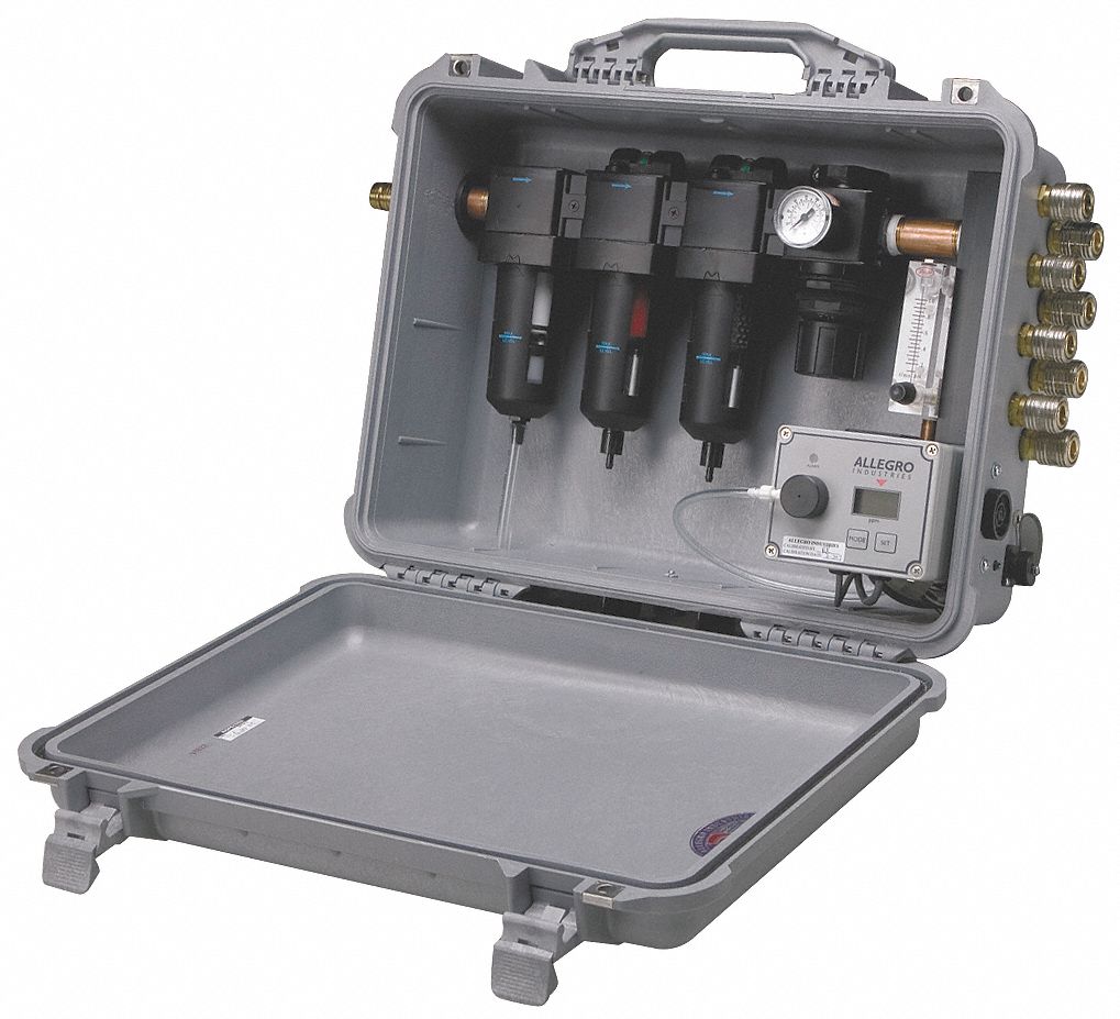 Filtration Panel, 150 psi