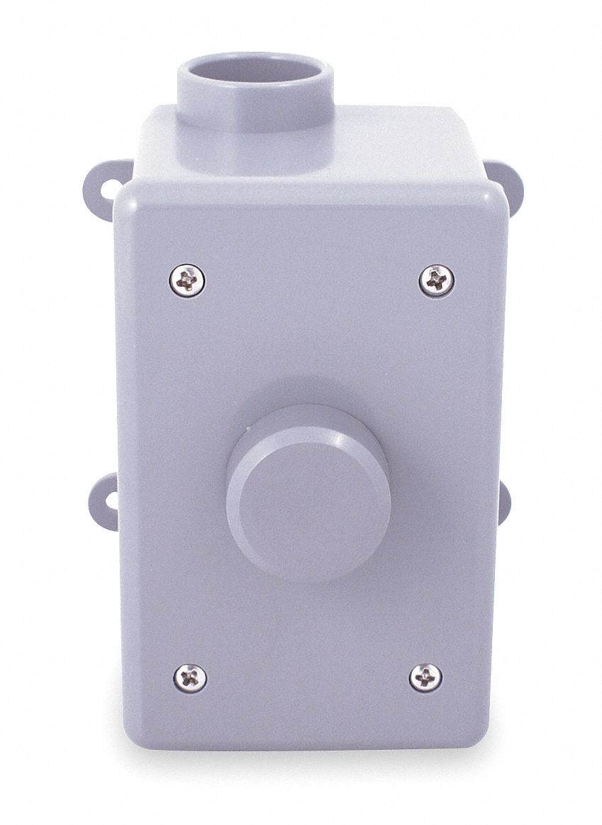 Volume Enclosure, Outdoor
