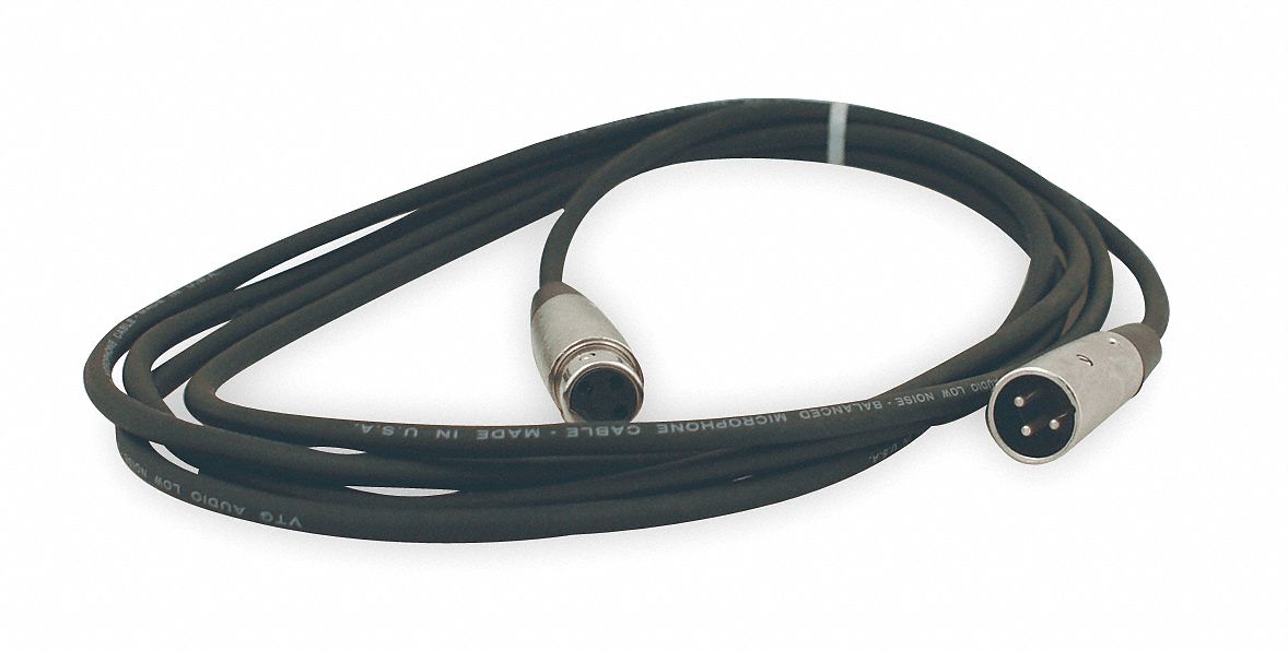 Cable, Microphone, 10 Ft