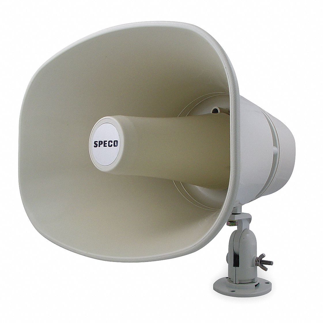 Horn, Weatherproof, 11 x 8 In, 30W