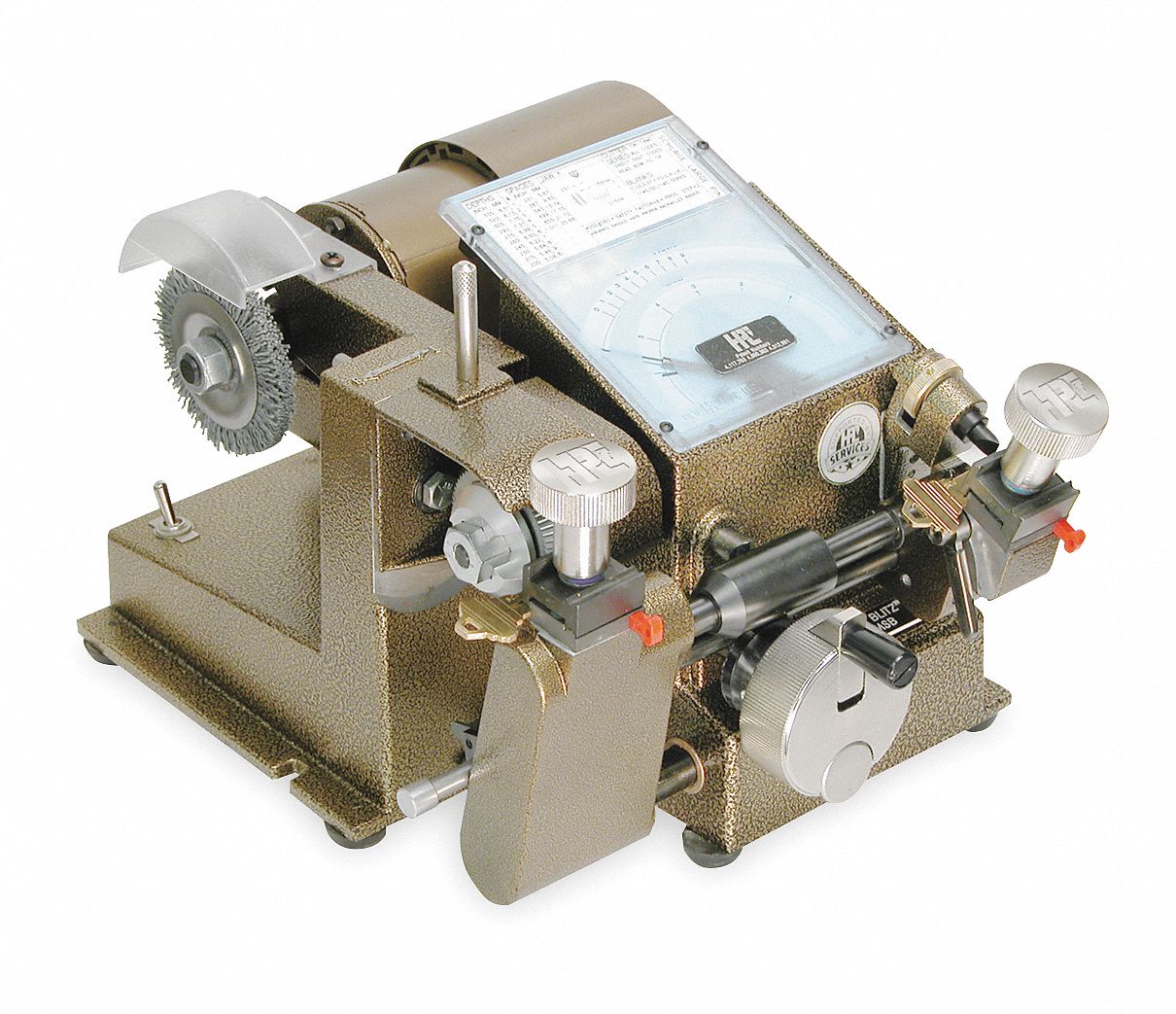 Code and Duplicating Machine, 2 in 1