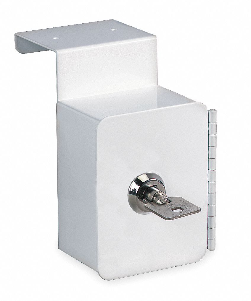 Over the Door Key Keeper