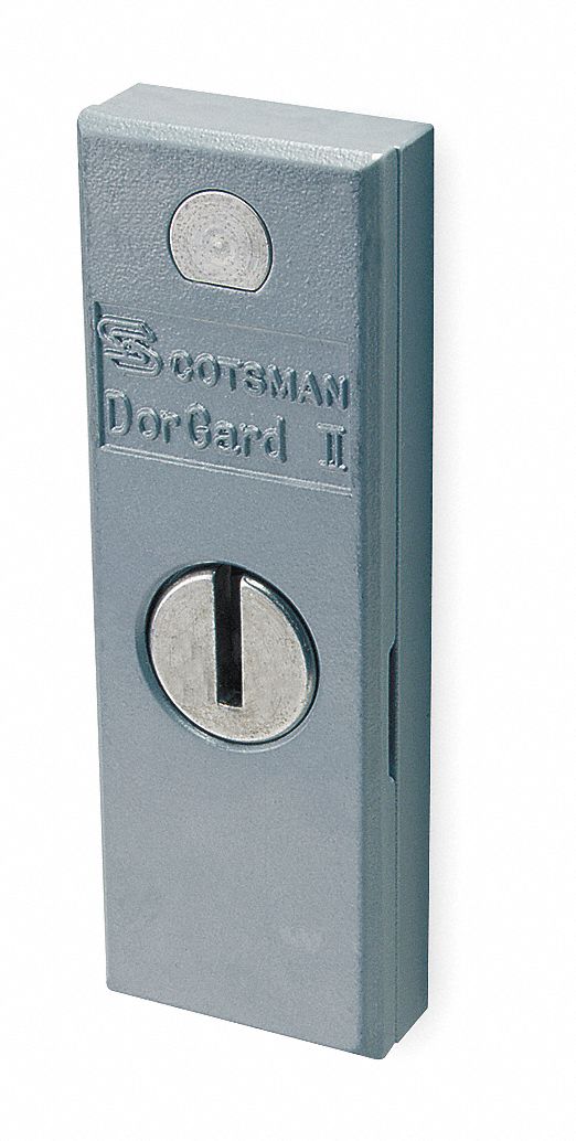 High Security Cylinder Door Guard