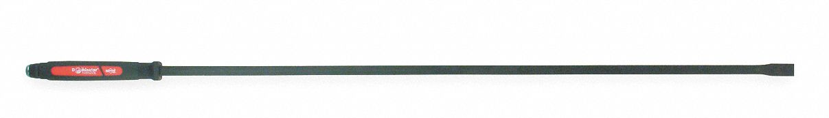 Pry Bar, 58 In, Ergonomic