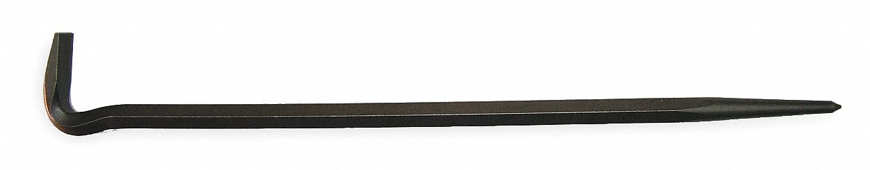 Rolling Head Bar, 16 In