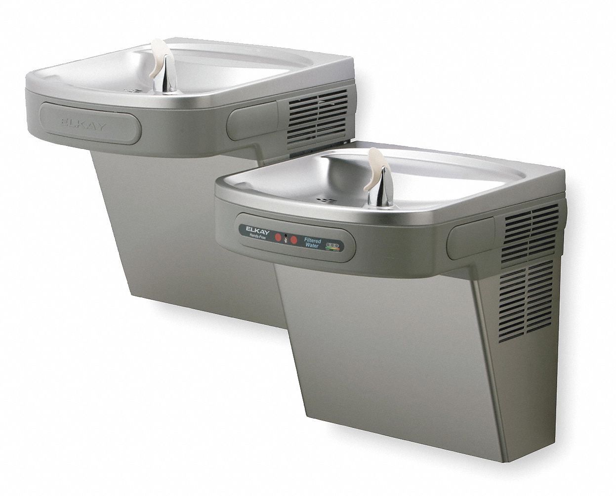 Water Cooler, Electronic Sensor, SS