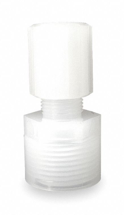 Female Straight Adapter, 1/2 In Tube Sz