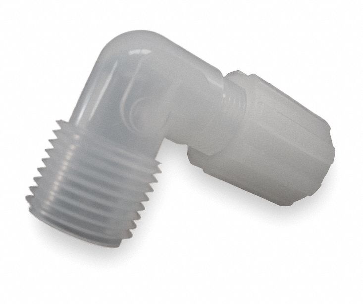 Elbow, 90 Degree, 3/8 In Tube Sz