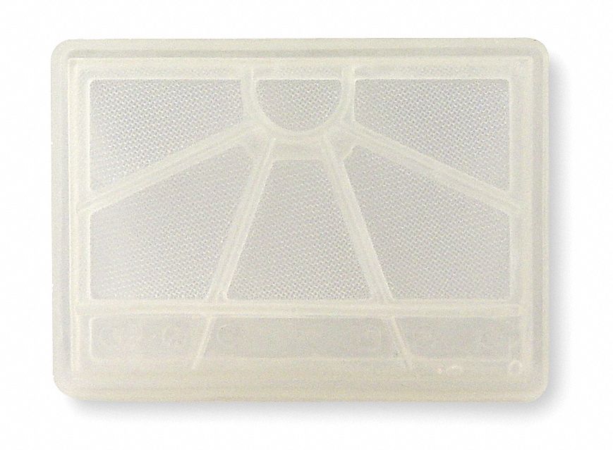 Inner Filter, For 2KUX3 & 2KUX4 Power Cut