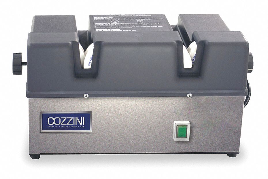 Knife Sharpening System, Dry, HP 1/6