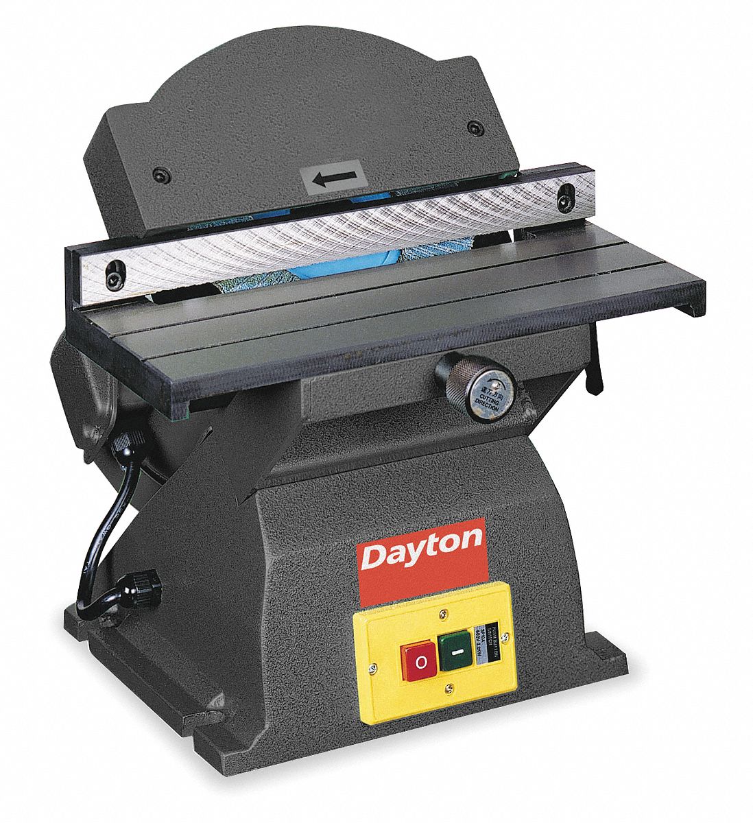 Bench Edge Finishing Machine, 7 In