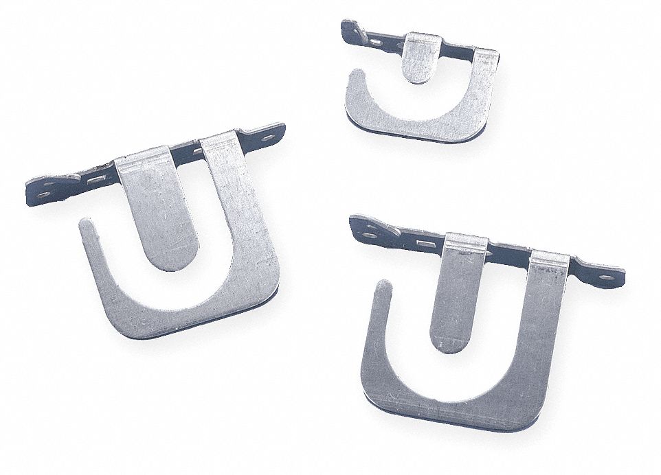 Cable Bracket, Dia 0.430-0.560, Secures 9