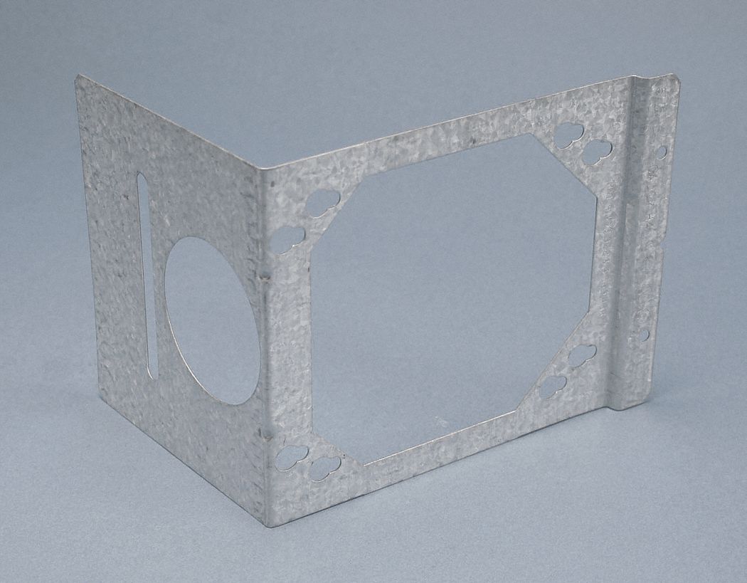 Mouting Bracket, 6 In Studs