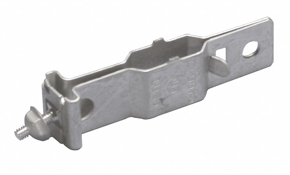 T-Bar Support Clip, 15/16 In, PK10