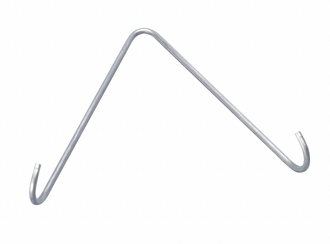 Fixture Hanger, Fluorescent, Top Mount