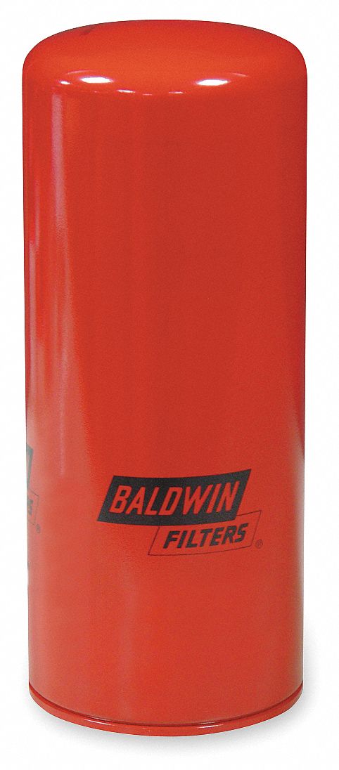 Lube Filter, Spin-On/High Velocity