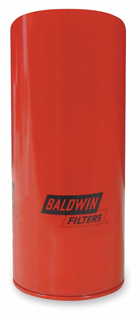 Full-Flow Lube Filter, Spin-On