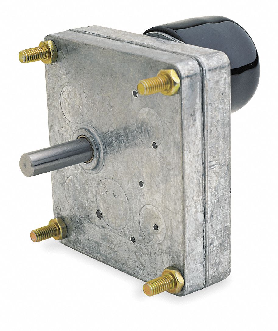 Gearmotor, 8.8rpm, 12vdc